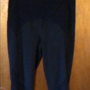 Women’s The North Face Full Length Leggings w/mesh